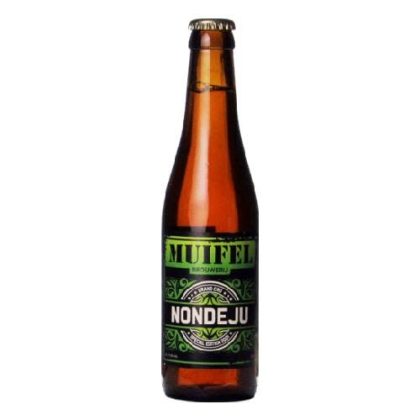 Muifel Muifel Nonde Ju Grand Cru 33Cl