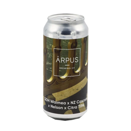 Arpus QDH Waimea X NZ Cascade X Nelson X Citra TIPA 44cl