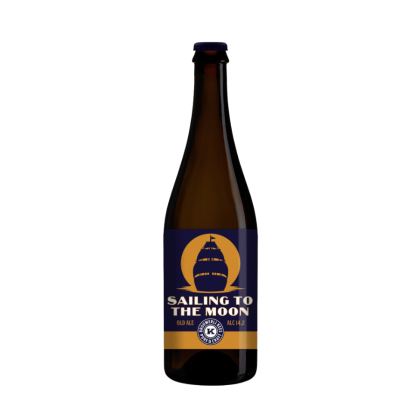 Kees Sailing to the Moon 75cl