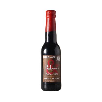 De Molen Balcones 2024 Imp. Milkstout 33cl