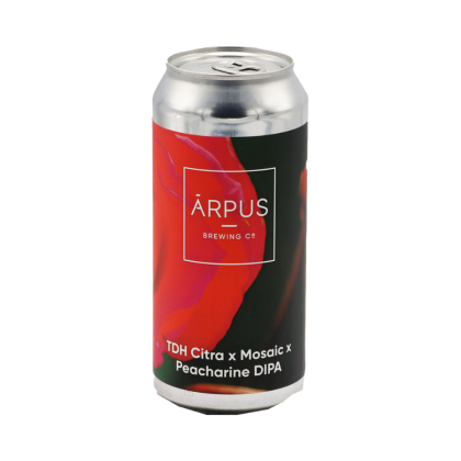 Arpus TDH Citra X Mosaic X Pecharine Dipa 44cl