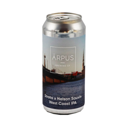 Arpus Strata x Nelson Sauvin West Coast Ipa 44cl
