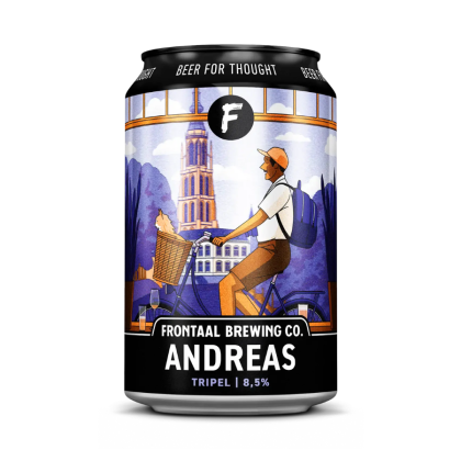 Frontaal Andreas 33cl