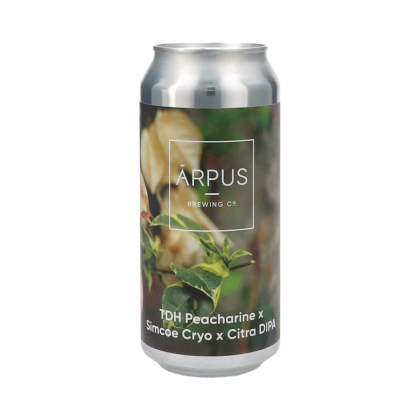 Arpus TDH Peacharine X Simco Cryo X Citra DIPA 44CL