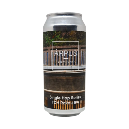 Arpus Single Hop Series Tdh Rakau Ipa 44cl