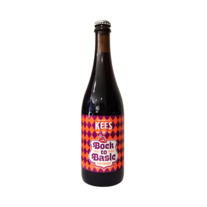 Kees Bock to Basic 75cl