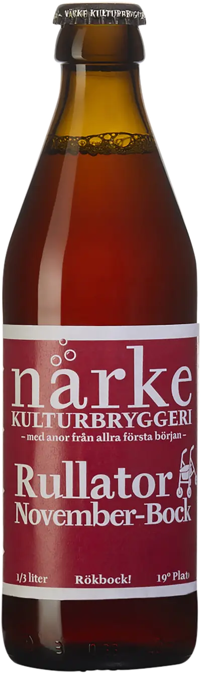 Narke Narke - Rullator November Bock 33Cl