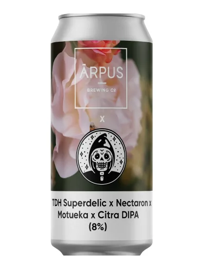Arpus Arpus - Tdh Superdelic X Nectaron X Motueka X Citra DIPA 44Cl