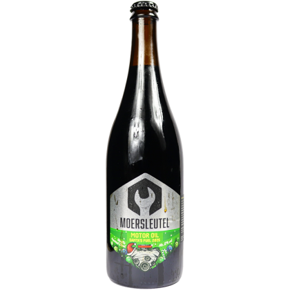 Moersleutel Moersleutel - Motor Oil Santa'S Fuell (2025) 75Cl
