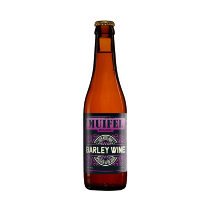 Muifel Barley Wine Rum Rozijnen 33cl