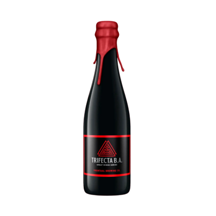 Frontaal Trifecta Frontaal BA 37,5cl