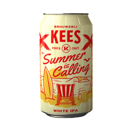 Kees Summer is Calling 33cl