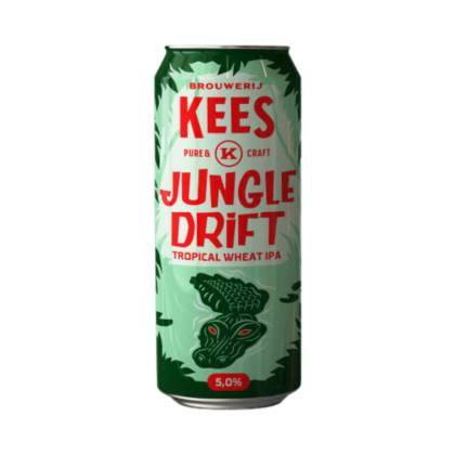 Kees Jungle Drift 44cl