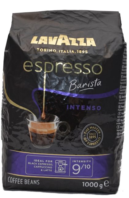 Lavazza Espresso Barista Intenso bonen