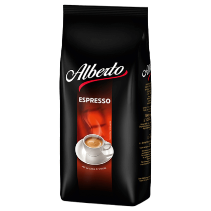 Alberto Espresso bonen 1 kg