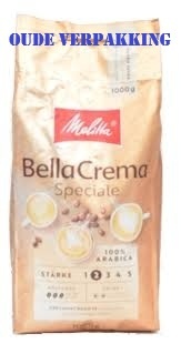 Melitta BellaCrema Speciale bonen