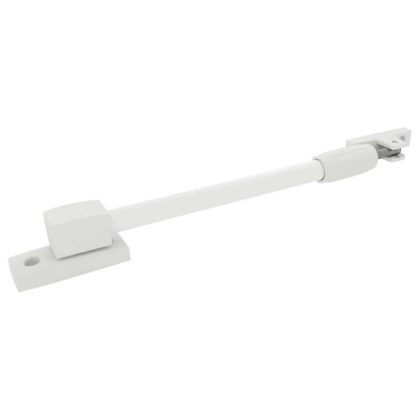 Dulimex Teleuitzetter binnen- en buitendraaiend 30 cm wit