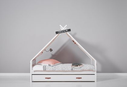 Lifetime Cool Kids Ledikant met tipi