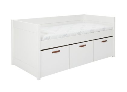 Lifetime Cool Kids Kajuitbed met 3 grote opbergboxen