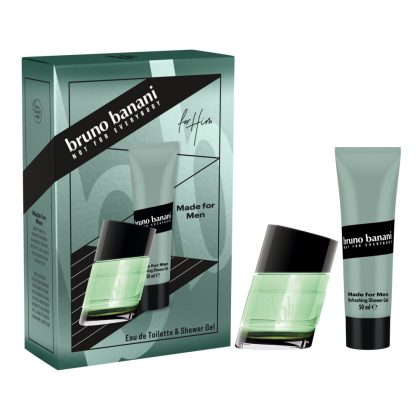 Bruno Banani B.Banani Made for Men ´23 EDT30ml+SG50ml