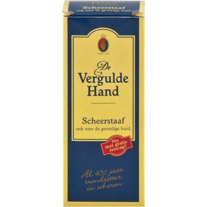 De Vergulde Hand Vergulde Hand Scheerstaaf 75 gr