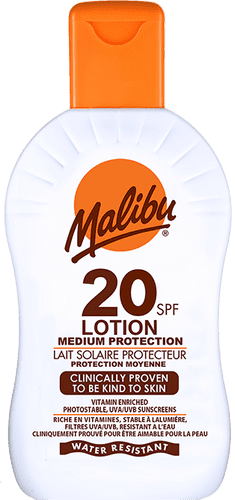 Malibu Malibu Kids Zonnebrandcrème - 100 ml SPF 20