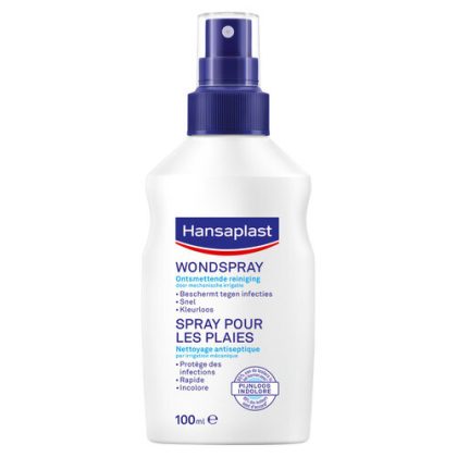 Hansaplast Hansaplast Wondspray 100 ml