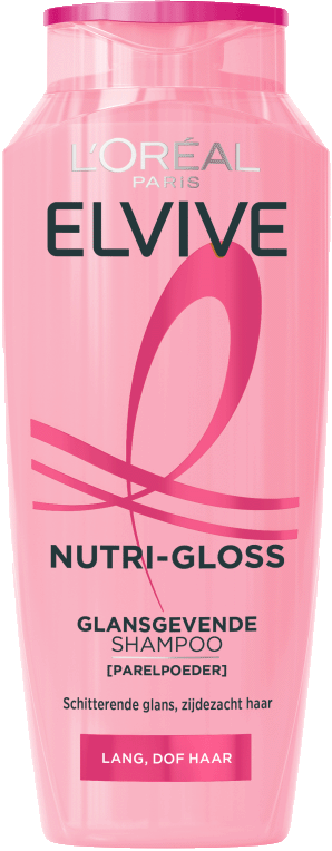 Loreal L'oreal Elvive shampoo 250 ml. (Nieuw) Nutri-Gloss