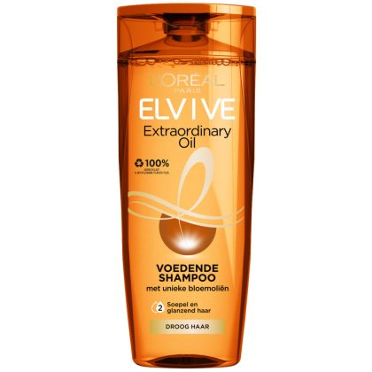 Loreal L'oreal Elvive Shampoo 250 ml. Extraordinary Oil
