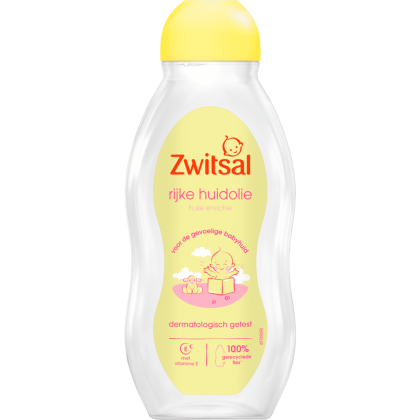 Zwitsal Zwitsal Rijke Olie 200 ML