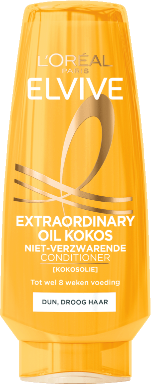 Loreal L'Oréal Elvive Extraordinary Oil Conditioner Kokos 200 ml