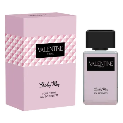 Shirley May Shirley May Valentine Eau De Toilette 100ML Femme