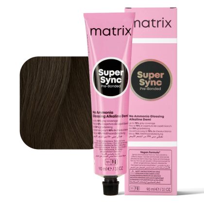 Matrix Matrix - SuperSync Pre-Bonded - SPA/.1 Sheer Pastel Ash - 90ml