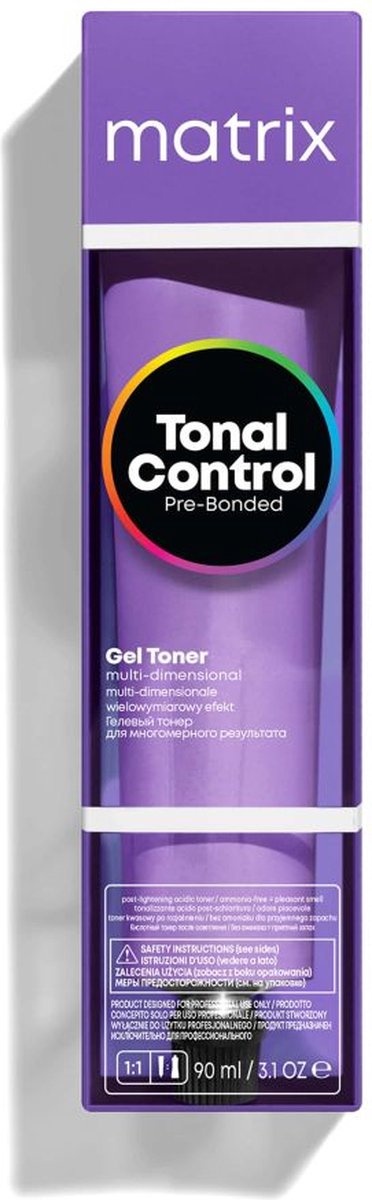 Matrix Matrix Tonal Control 8P 90ml