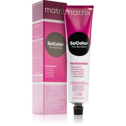 Matrix Matrix SoColor Pre-Bonded Permanent Pre-Mixed 90ml 8MM