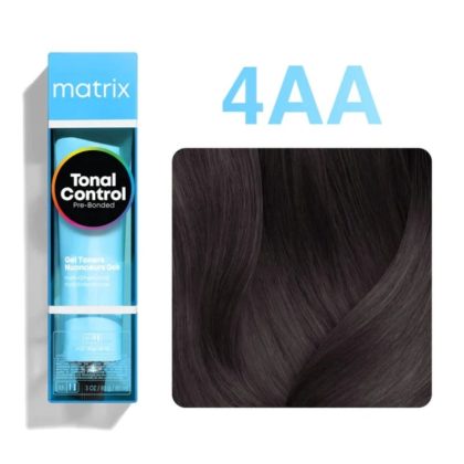 Matrix Matrix - Tonal Control Gel Toner 4 AA - 90ml