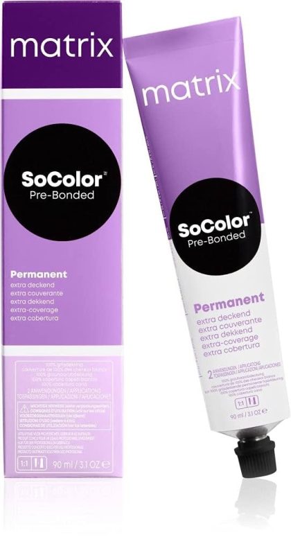 Matrix Matrix SoColor 506BC Donker Blond Bruin Koper Extra Grijsdekkend - 90ml