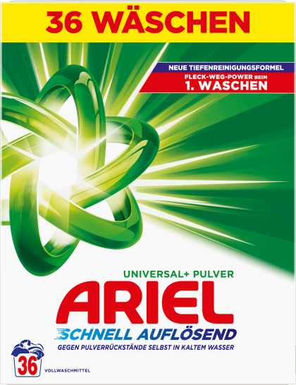 Ariel Ariel Pulver Universeel 1.98KG - 36WL