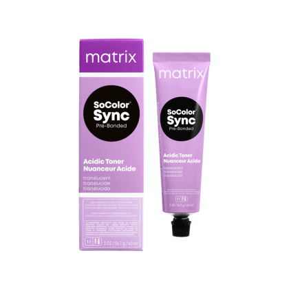 Matrix Matrix SoColor Sync Pre-Bonded 9NGA - Lichtblond Natuurlijk Goud As
