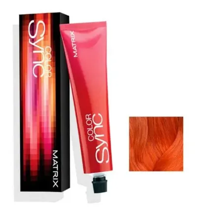 Matrix Matrix Color Sync 6RC+ | Donkerblond Rood Koper Plus 90ml