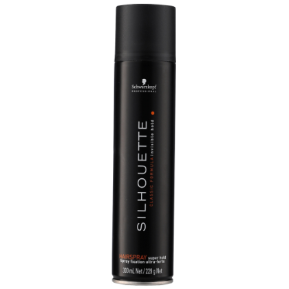 Schwarzkopf Schwarzkopf Silhouette Super Hold Hairspray 300ml