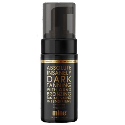 MineTan MineTan Absolute Insanely Dark Tanning 1 Hour Express 100ml