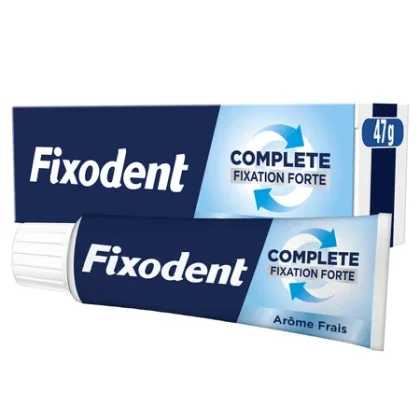 Fixodent Fixodent Kleefpasta Original Extra Sterke Fixatie 47gr