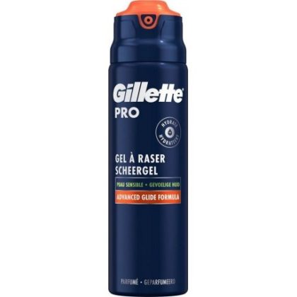 Gillette Gillette Cooling Pro Scheergel 200 ml