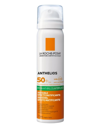 La Roche Posay La Roche Posay ANTHELIOS Face Mist SPF50 75ML - Bescherming tegen de Zon