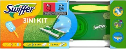 Swiffer Swiffer Starterset - Complete Reinigingsoplossing