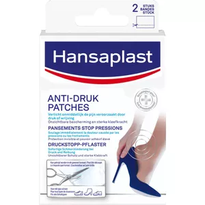 Hansaplast Hansaplast Band Aid Anti Pressure