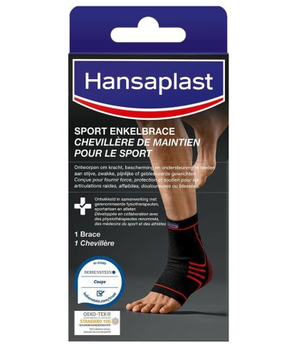 Hansaplast Hansaplast Protective Ankle Bandage Medium