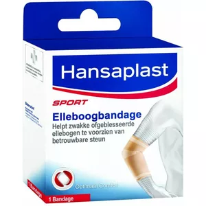 Hansaplast HANSAPLAST SPORT ELBOW BANDAGE MEDIUM