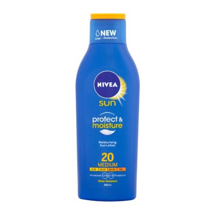 Nivea Nivea Zonnebrand SPF20 - 250 ml